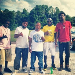 1636 - Faded feat:Huey Geronimo