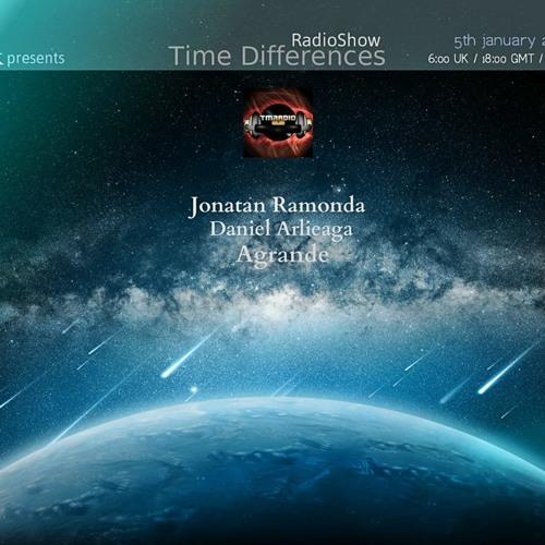 Dirk - Host - Time Differences 111 [5th Jan. 2014] on TM-Radio.com