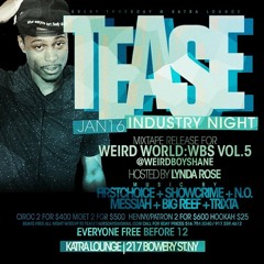 OK HUH- WeirdBoyShane