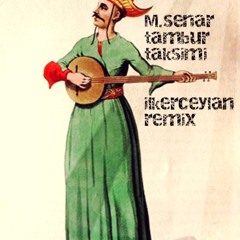 M.Senar - Tambur Taksim (ilkerceylan remix)