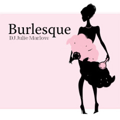 Julie Marlow Live @ NYE Burlesque Event - Part 2