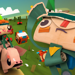 "Tearaway" Soundtrack Symphony