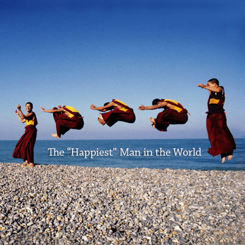 Stream On Being Studios Listen to Matthieu Ricard — The Happiest Man in the World playlist