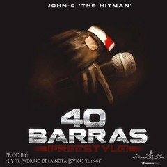 John - C - 40 Barras (Prod. By Fly, Acid & Syko)