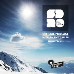 Scott Allen - Cannibal Radio Podcast - January 2014