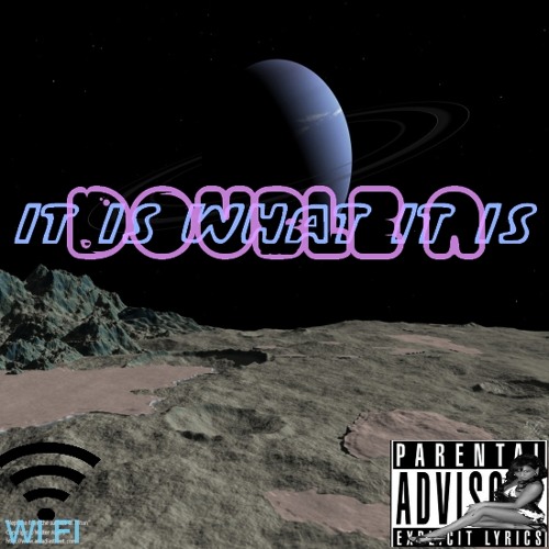 It Is What It Is (Prod. by Jordeaux)