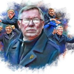 Manchester United - You Raise Me Up + SAF Finals Speech