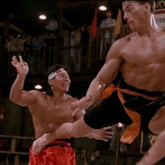 Stan Bush - On my own alone (O grande dragão branco) Voz Dielson Gonçalves