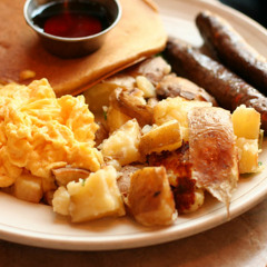 AJG - Breakfast (Mia Wallace)