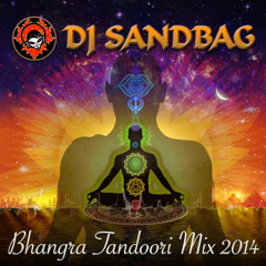 DJ Sandbag - Bhangra Tandoori Mix 2014
