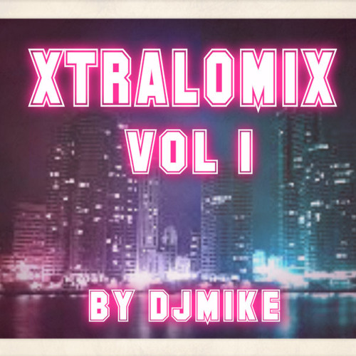 XTRALOMIX Vol 1