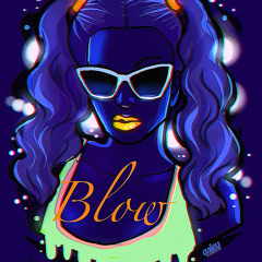Blow (Beyonce cover)