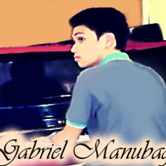 Crazy by Gabriel Manubag cover