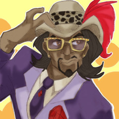 Major x 2Flexxi x RicoTheWeirdo-Stone Cold Pimp