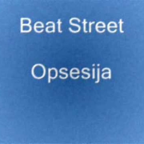 Listen to Beat Street-Opsesija by Ružica Vidović in NASE playlist online  for free on SoundCloud