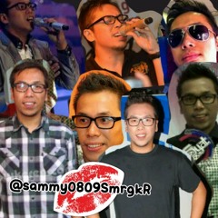 Sammy simorangkir-tak mampu pergi