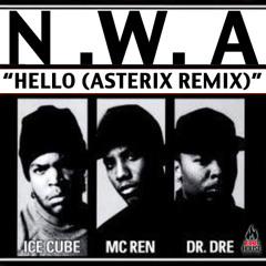 Ice Cube, Mc. Ren & Dr. Dre - Hello (Asterix Remix)