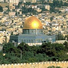 في القدس - تميم برغوثي - بدون تصفيق No claping