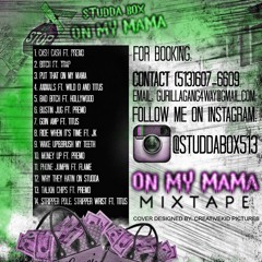 BUSTIN JUGS -STUDDA BOX FEAT. PREMO