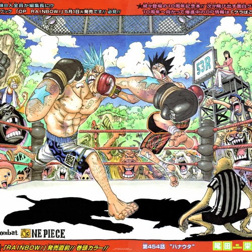 One Piece OP 12 - Kaze wo Sagashite - ONE PIECE openings/endings (podcast)