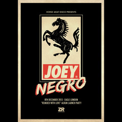 Joey Negro live at Horse Meat Disco Dec 8th 2013 - Free Download