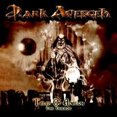 Dark Avenger - Tales of Avalon -The Terror (CD) Clas Myrddin