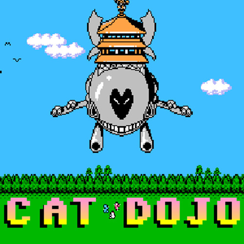 Cat Dojo (GREEN NOSE collaboration)