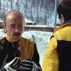 Les bronzes font du ski