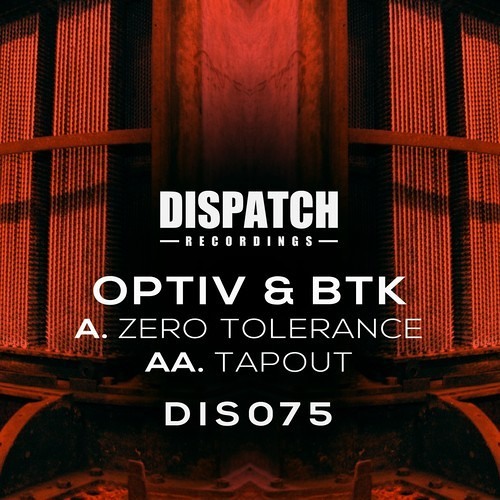 Optiv & BTK - Zero Tolerance - Dispatch Recordings