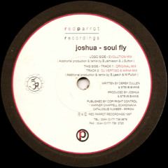 Soul Fly [Original Vocal Mix]