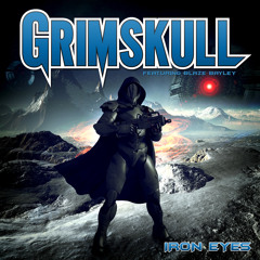 Grimskull feat. Blaze Bayley - Iron Eyes