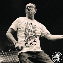 Sir David Rodigan plays 'Lazy Man' on BBC 1Xtra!