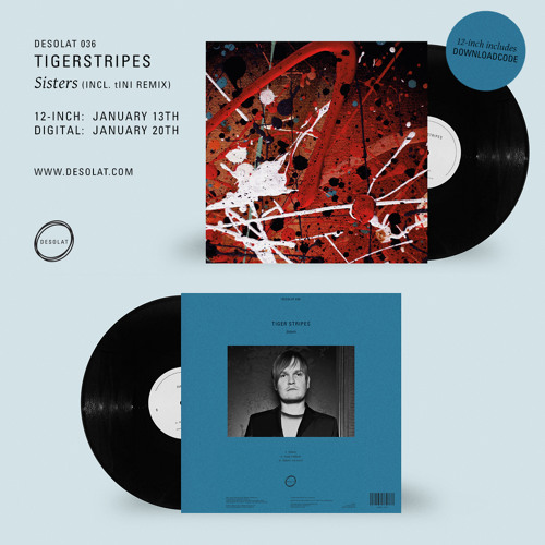 "Sisters" forthcoming release on Desolat.