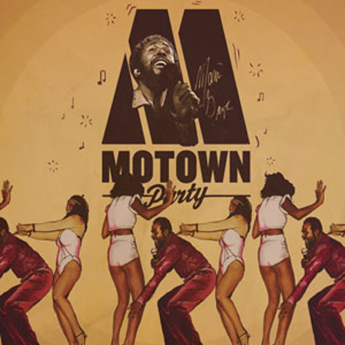 Dj Reverend P @ Motown Party, Djoon, Saturday January 4th, 2014