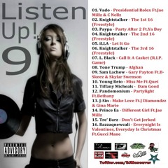 Everynight is Valentines Everyday is Christmas ft Guccimane prod by Jgramm Listen Up 9 Mitxape