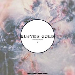 Alphabetical - Rusted Gold