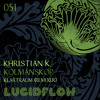 Khristian K - Kolmanskop Khristian K - Kolmanskop