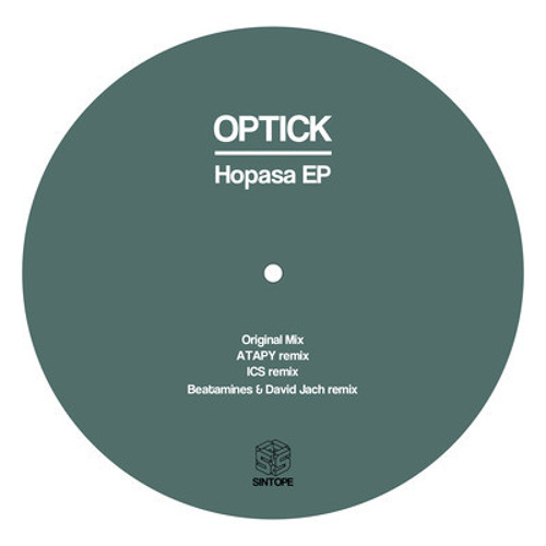 Optick - Hopasa (David Jach Remix)