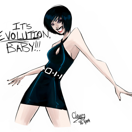 DO THE EVOLUTION