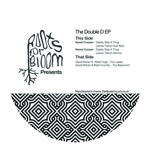 B1/B2 - The Double D EP (Out NOW on vinyl - Roots For Bloom)
