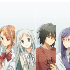 【つきヤ】 Secret Base - 10 Years Later (Acoustic Ver. for PJ) 【歌ってみた】
