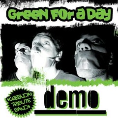 Green day tribute - Green for a day - BASKET CASE (cover)