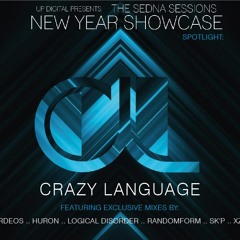 Logical Disorder live - Crazy Language Spotlight at Sedna Session NYE 2013/2014