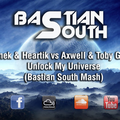 Umek & Heartik vs Axwell & Toby Green - Unlock My Universe (Bastian South Mash)