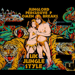 Herbal Terrorist - from the UK Jungle Style EP with Omen Breaks and Junglord, out now!