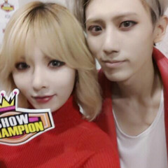 ~ Lydzz & Hydeko ~Troublemaker - Now  [Duet Cover]