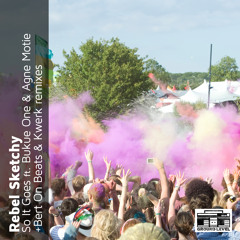 Rebel Sketchy - So It Goes (KWeRK Remix)