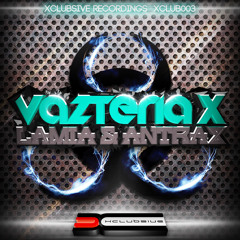 Vazteria X - Antrax * 13.January on Beatport