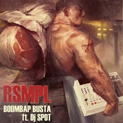 BoomBap Busta (album snippet by dj spot)