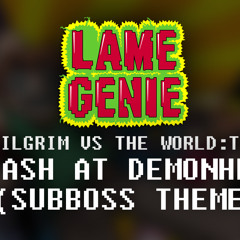 Lame Genie - Clash at Demonhead (Scott Pilgrim Vs. The World: The Game)